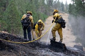 U.S.-CALIFORNIA-WILDFIRE