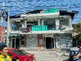 PHILIPPINES-ABRA-EARTHQUAKE