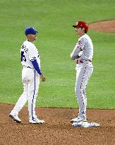 Baseball: Angels vs. Royals