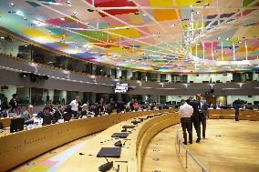 BELGIUM-BRUSSELS-EU-ENERGY-MEETING