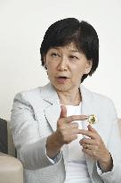 U.N. disarmament chief Izumi Nakamitsu