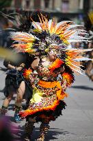 MEXICO-MEXICO CITY-TENOCHTITLAN FOUNDATION-ANNIVERSARY