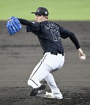 Baseball: All-Star Game in Japan