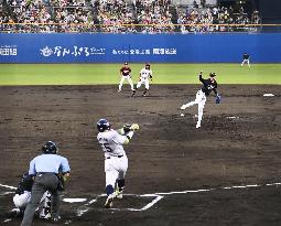 Baseball: All-Star Game in Japan