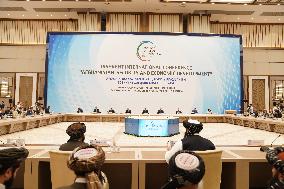 UZBEKISTAN-TASHKENT-CONFERENCE ON AFGHANISTAN