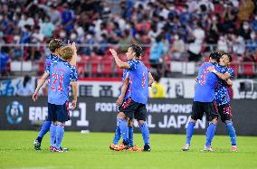 (SP)JAPAN-TOYOTA-FOOTBALL-EAFF-EAST ASIA CUP-JPN VS KOR