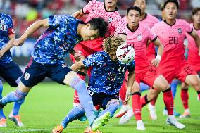 (SP)JAPAN-TOYOTA-FOOTBALL-EAFF-EAST ASIA CUP-JPN VS KOR