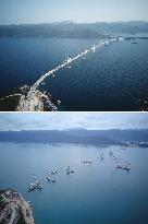 Xinhua Headlines: BRI helps Croatia realize centuries-old dream as Peljesac Bridge opens to traffic