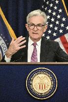 Fed continues huge rate hike