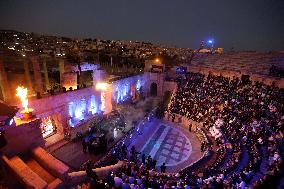 JORDAN-JERASH-CULTURE AND ARTS FESTIVAL