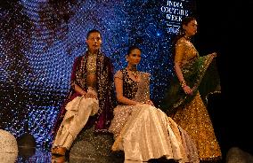 INDIA-NEW DELHI-FDCI INDIA COUTURE WEEK