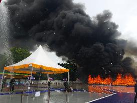 Myanmar's drug problem