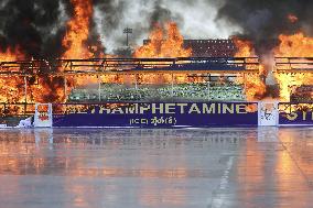 Myanmar's drug problem