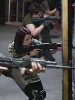 Scene in Ukraine