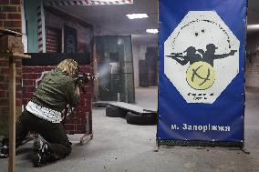 Scene in Ukraine