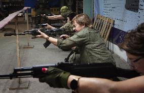 Scene in Ukraine