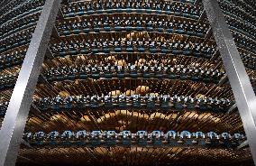 TÜRKIYE-ISTANBUL-BREAD PRODUCTION