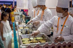 CHINA-HAINAN-HAIKOU-SECOND CICPE-FOOD (CN)