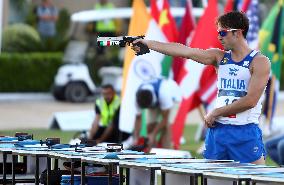 (SP)EGYPT-ALEXANDRIA-PENTATHLON-UIP 2022 WORLD CHAMPIONSHIPS