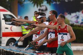 (SP)EGYPT-ALEXANDRIA-PENTATHLON-UIP 2022 WORLD CHAMPIONSHIPS