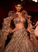 INDIA-NEW DELHI-FASHION SHOW-COUTURE WEEK