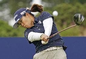 Golf: Women's Scottish Open