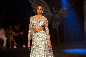 INDIA-NEW DELHI-FASHION SHOW-COUTURE WEEK