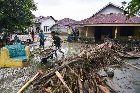 INDONESIA-CENTRAL SULAWESI-FLOOD-AFTERMATH