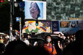 JAPAN-TOKYO-COVID-19-CASES