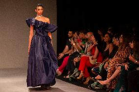 INDIA-NEW DELHI-FASHION SHOW-COUTURE WEEK