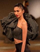 INDIA-NEW DELHI-FASHION SHOW-COUTURE WEEK