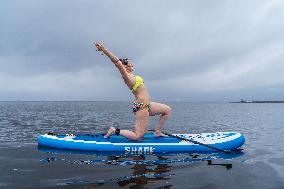 (SP)RUSSIA-VLADIVOSTOK-YOGA