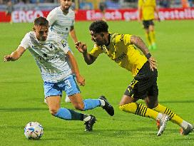 (SP)GERMANY-MUNICH-FOOTBALL-GERMAN CUP-1860 MUNICH VS DORTMUND