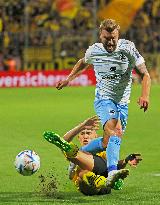 (SP)GERMANY-MUNICH-FOOTBALL-GERMAN CUP-1860 MUNICH VS DORTMUND