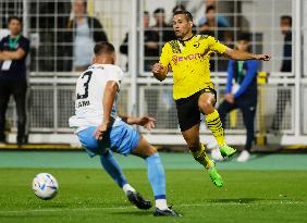 (SP)GERMANY-MUNICH-FOOTBALL-GERMAN CUP-1860 MUNICH VS DORTMUND