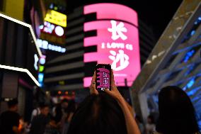 CHINA-CHANGSHA-NIGHT ECONOMY (CN)