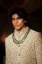 INDIA-NEW DELHI-FASHION SHOW-FDCI INDIA COUTURE WEEK