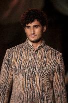 INDIA-NEW DELHI-FASHION SHOW-FDCI INDIA COUTURE WEEK