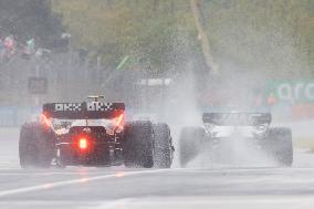 (SP) HUNGARY-MOGYOROD-F1 HUNGARIAN GRAND PRIX- PRACTICE 3