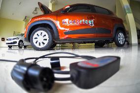 ETHIOPIA-ELECTRICAL VEHICLE-GREEN DEVELOPMENT