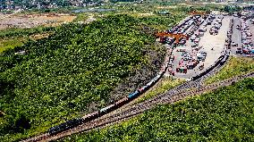 CHINA-GUANGXI-LAND-SEA-TRANSPORTATION (CN)
