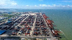 CHINA-GUANGXI-LAND-SEA-TRANSPORTATION (CN)