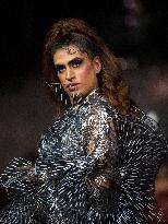 INDIA-NEW DELHI-FASHION SHOW-FDCI INDIA COUTURE WEEK