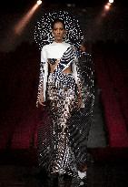 INDIA-NEW DELHI-FASHION SHOW-FDCI INDIA COUTURE WEEK