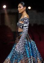 INDIA-NEW DELHI-FASHION SHOW-FDCI INDIA COUTURE WEEK