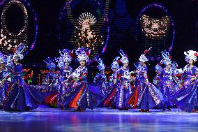 CHINA-GUIZHOU-GUIYANG-PERFORMANCE-RESUMPTION (CN)