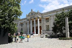 TÜRKIYE-ISTANBUL-ISTANBUL ARCHEOLOGY MUSEUM