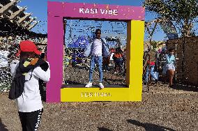 NAMIBIA-WINDHOEK-YOUNG ENTREPRENEUR-KASI VIBE FESTIVAL