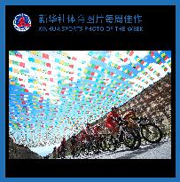 (SP)XINHUA SPORTS PHOTO OF THE WEEK