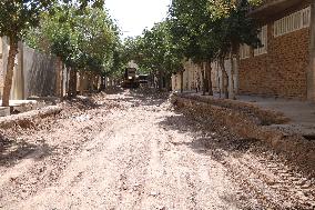 AFGHANISTAN-HERAT-RECONSTRUCTION PROJECTS